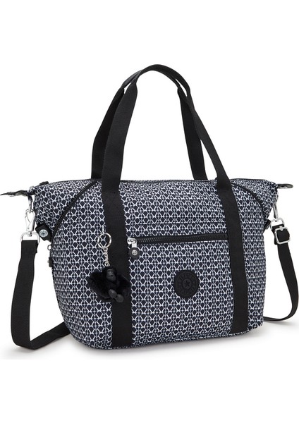 Kıplıng Art Orta Boy Omuz Çantası fırsatları