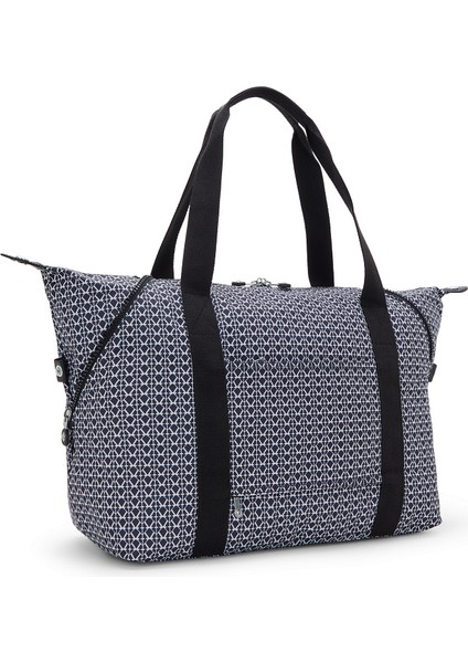 Kıplıng Art M Büyük Boy Omuz Çantası fiyatları