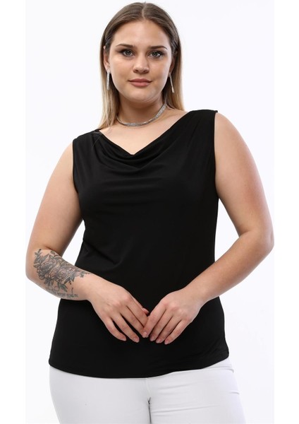 Degaje Yaka Sandy Altet - Siyah fiyatları