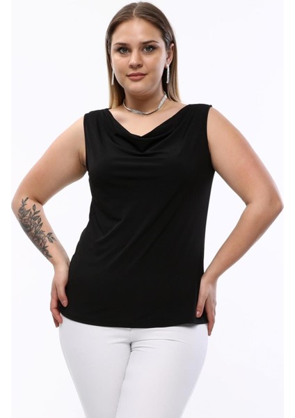 Degaje Yaka Sandy Altet - Siyah fırsatları