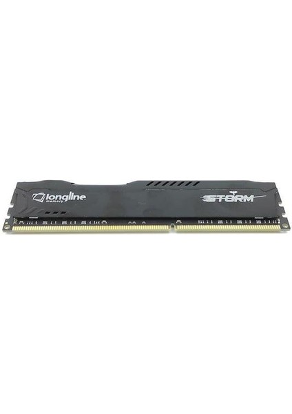 Storm 8gb Ddr4 3200MHZ Soğutuculu Masaüstü Pc Game Bellek CL18 PC4-25600 LNGDDR4ST3200DT/8GB