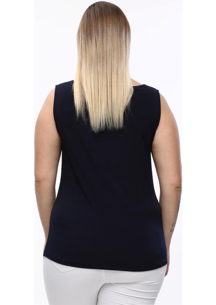 Degaje Yaka Sandy Atlet-Lacivert fırsatları