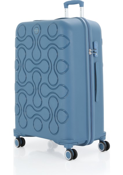 Polipropilen 2'li Valiz Seti Büyük & Makyaj V376 fiyatları