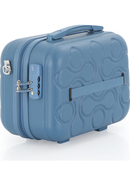 Polipropilen 2'li Valiz Seti Büyük & Makyaj V376 indirimleri