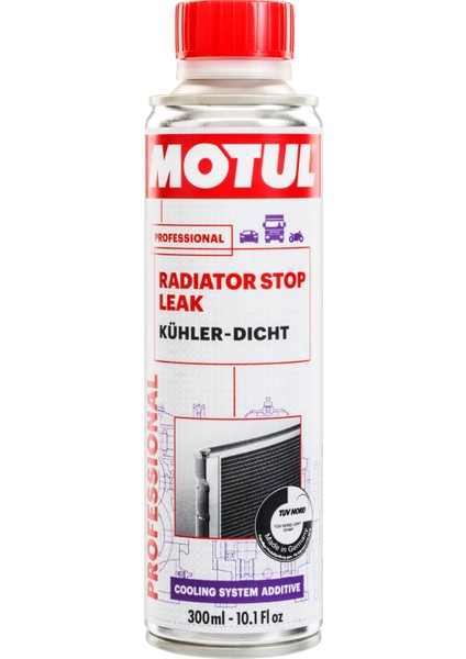Radıator Stop Leak Pro