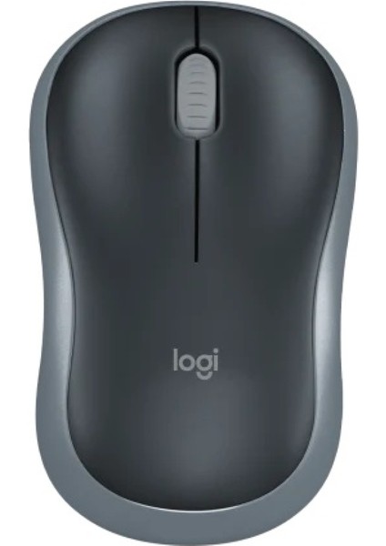 M185 Kablosuz Mouse Gri