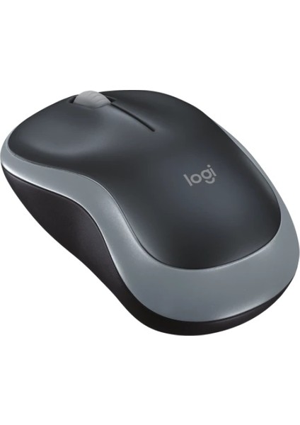 M185 Kablosuz Mouse Gri
