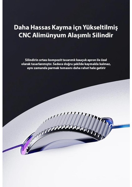 2.4g Şarj Edilebilir Şarj Göstergeli 4dpı 2.4g Kablosuz Mouse Windows Ios Mac Uyumlu Mouse