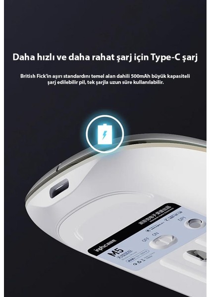 2.4g Şarj Edilebilir Şarj Göstergeli 4dpı 2.4g Kablosuz Mouse Windows Ios Mac Uyumlu Mouse