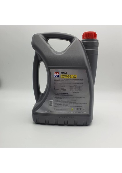20W/50 Boa Dizel Motor Yağı fiyatları