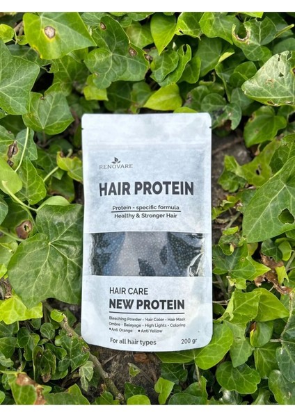Hair Protein