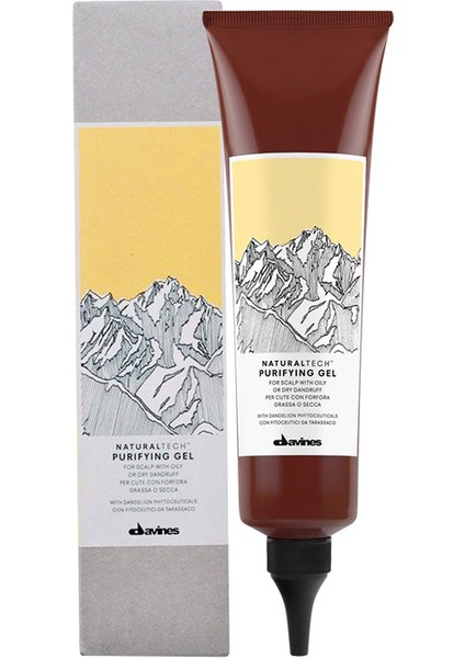 Purifying Kepekli Ve Yağlı Baş Derisi Için Arındırıcı Jel 150ml