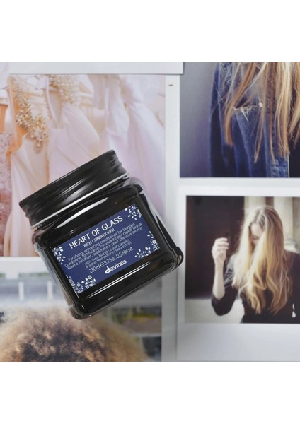 Heart Of Glass Zengin Saç Kremi 250 Ml