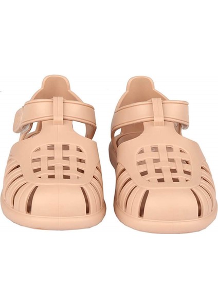 S10271 Tobby Solid Çocuk Sandalet