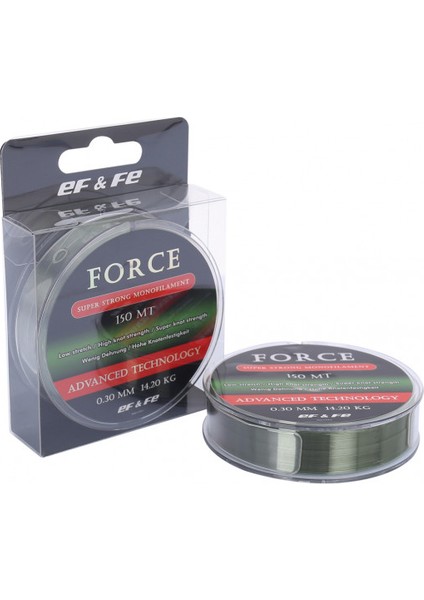 Misina Force 150MT 0.40 mm