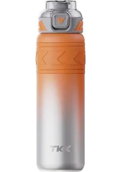 Vagon Tkk Çelik Termos 900ML. T2025 Orange