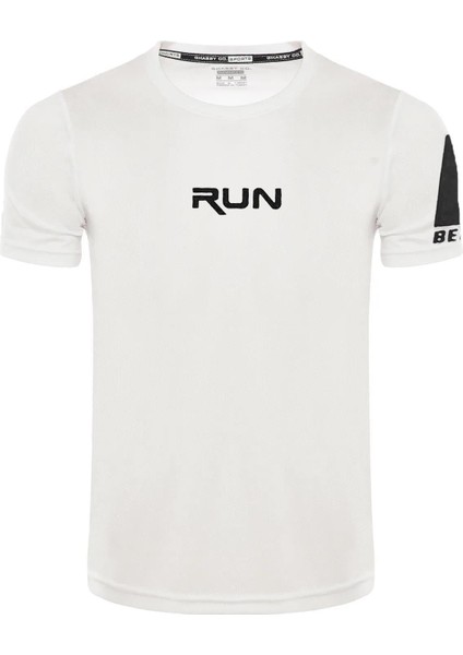 Erkek Nem Emici Hızlı Kuruma Performans Running Spor T-Shirt fiyatları