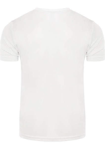 Erkek Nem Emici Hızlı Kuruma Performans Running Spor T-Shirt modelleri