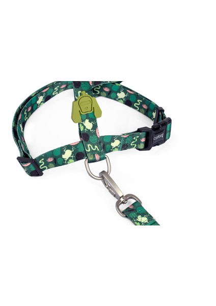 Lily Pad Göğüs Tasması