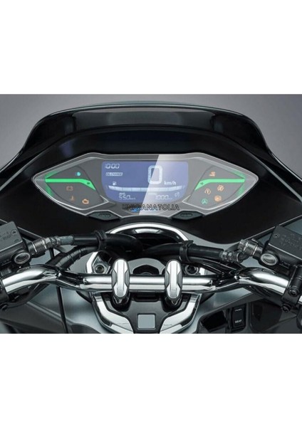 Honda Pcx 2021 2022 2023 2024 Gösterge Panel Uyumlu Nano Ekran Koruyucu