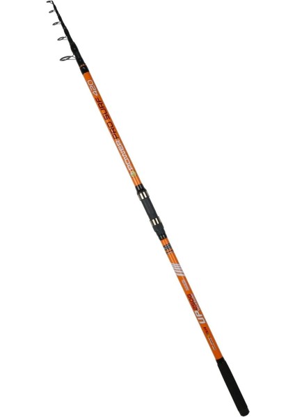 Power Pro 420 100-250 gr Teleskopik Surf Olta Kamışı fiyatları