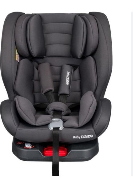 Airfox 0-36 kg Isofix'li Oto Koltuğu 360° Dönebilen Oto KOLTUĞU-6199