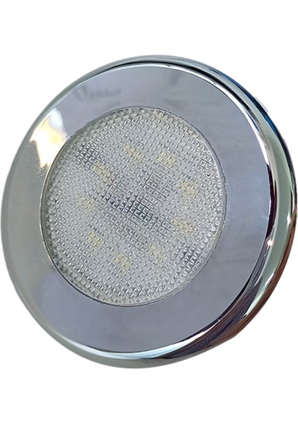 Krom Gömme LED Spot No.1 - Mavi fiyatları