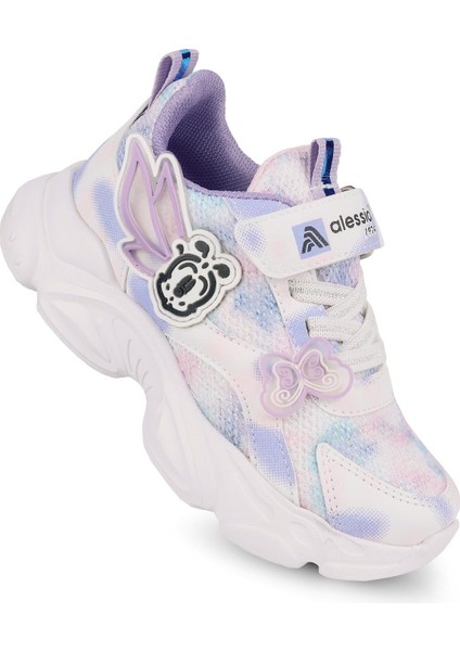 Kız Çocuk Spor Sneaker Yürüyüş Ayakkabı Palsk 505