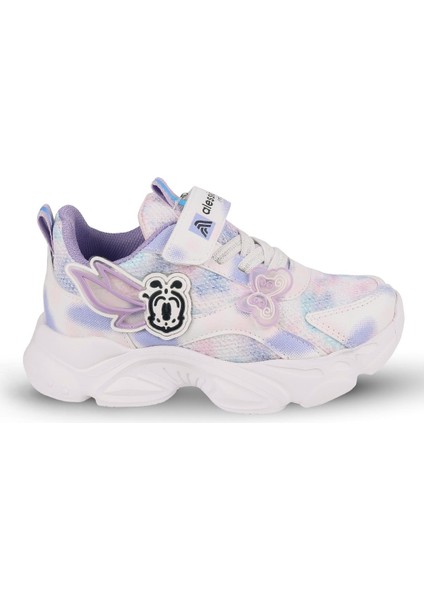 Kız Çocuk Spor Sneaker Yürüyüş Ayakkabı Palsk 505