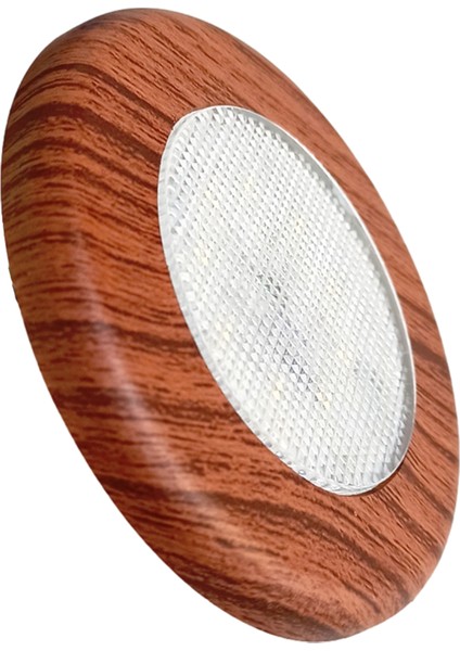 Ahşap Gömme LED Spot No.1 - Mavi fiyatları