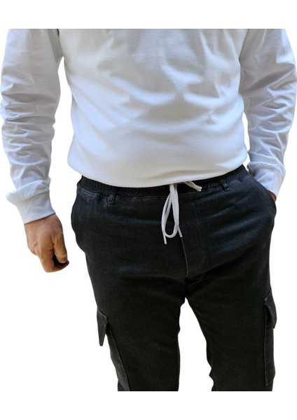 Jogger Iş Pantolonu Cepli Likralı fiyatları