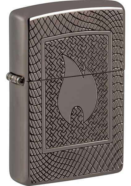 Çakmak 48569 Flame Pattern Design