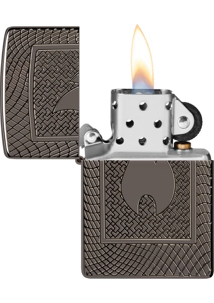 Çakmak 48569 Flame Pattern Design