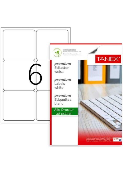 Laser Etiket Kod 2006 99.1mm x 93.1mm fırsatları