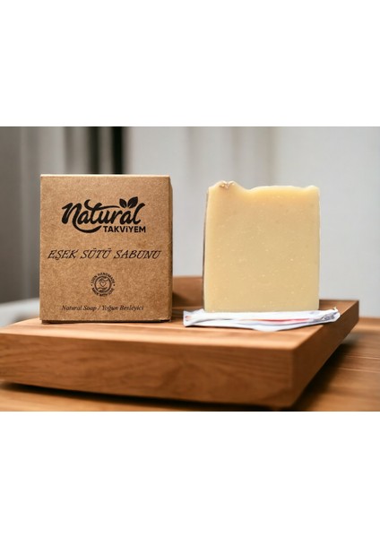 Doğal Eşek Sütü Sütü Sabunu 100 G fiyatları