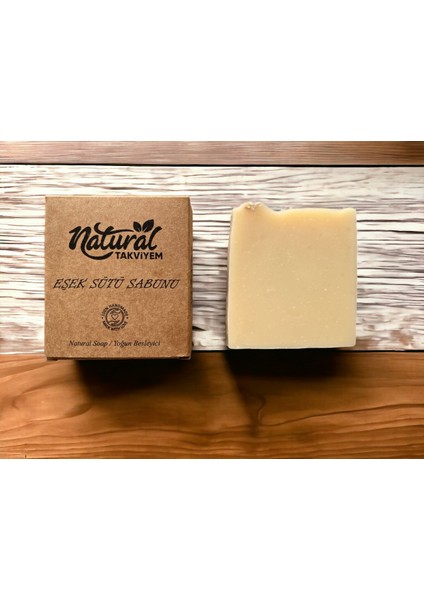 Doğal Eşek Sütü Sütü Sabunu 100 G modelleri