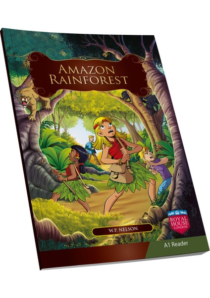 Amazon Rainforest