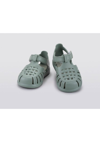 Çocuk Cırtlı Sandalet S10271 Tobby Solid