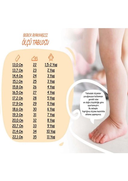 Çocuk Cırtlı Sandalet S10271 Tobby Solid