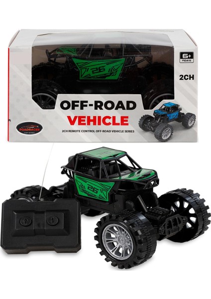Rock Crawler Off-Road Metal Görünüm,yarım Fonksiyonlu U/k Dağda, Çölde, Kayada Giden Buggy Jeep 1:22