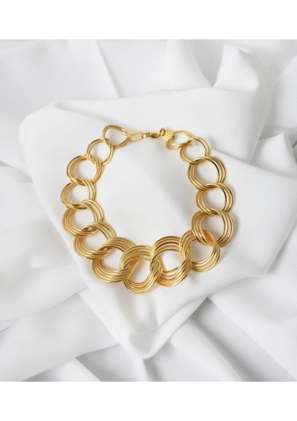 11 gr (GRAM) 4 Halkalı Samanyolu Bileklik 22 Ayar Altın fiyatları