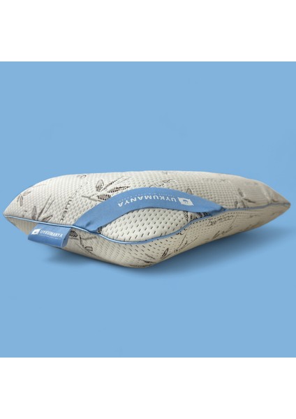 Uykucu Comfort Visco Yastık 60X40/14 - Bamboo, Organic Pamuk ve Pamuklu Seçenekleri ile fırsatları