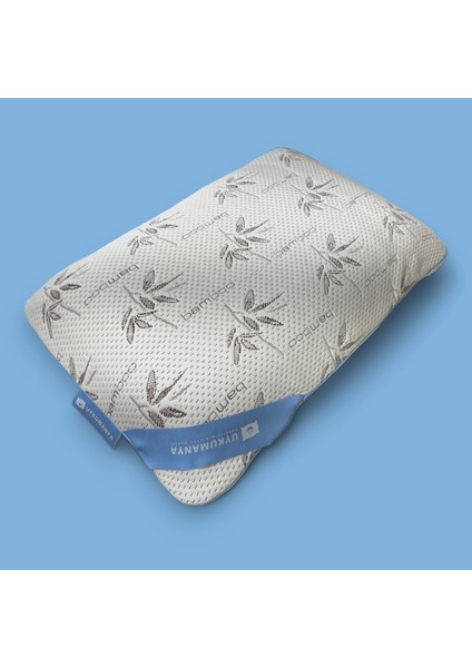 Uykucu Comfort Visco Yastık 60X40/14 - Bamboo, Organic Pamuk ve Pamuklu Seçenekleri ile