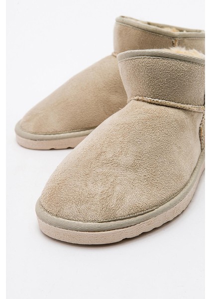 Alçak Taban Mini Bot BEJ modelleri