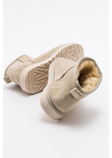 Alçak Taban Mini Bot BEJ fırsatları