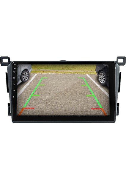 Suzuki Vitara (2012-2014) Android 14 Multimedya Carplay 10 Inch 4 GB Ram / 64 GB Hafıza CRV-4519XD