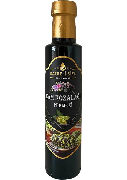 Udim Yağı 100 ml + Çam Kozalağı Pekmezi 340 gr