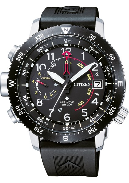 Sw. BN4044-15E Radyo Kontrollü Eco-Drive Erkek Kol Saati