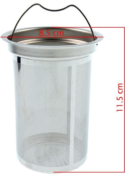 Philips HD7301,STILEVS CM16 ÇAYS,CM16 Çay Makinesi Demlik Süzgeci