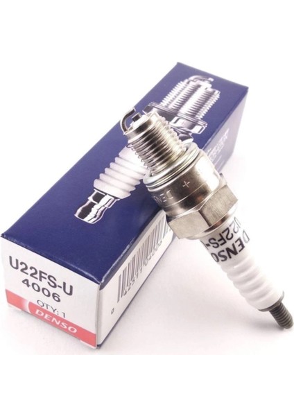 Arora Dazzle 50 Denso Buji modelleri